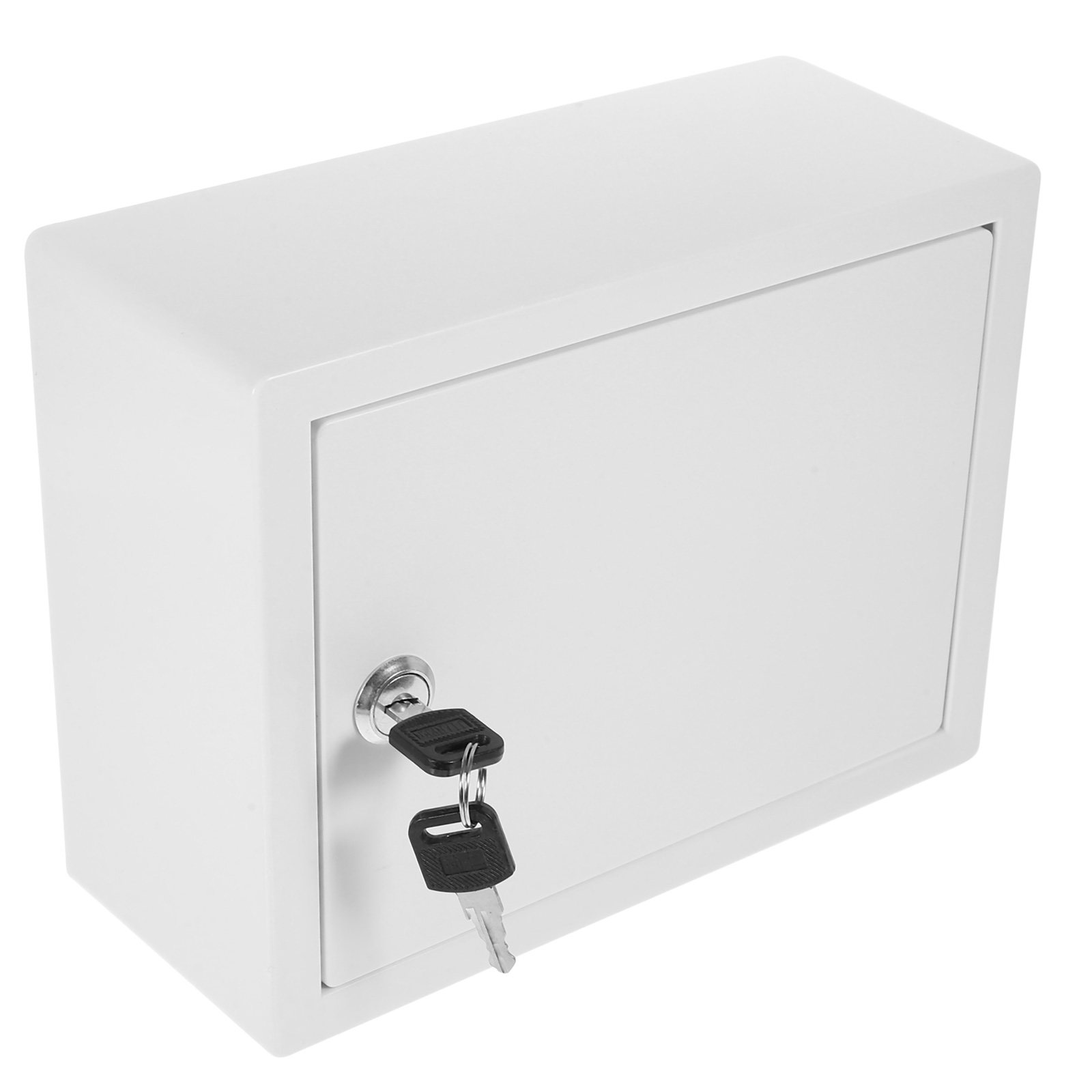 Home Security Letters - Caixa de Correio de Plástico Montada