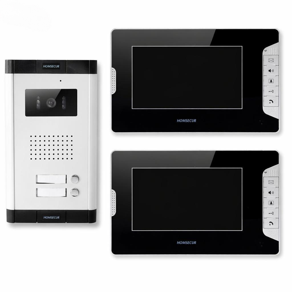 Home Security Lock System - Sistema de Interfone com Vídeo para