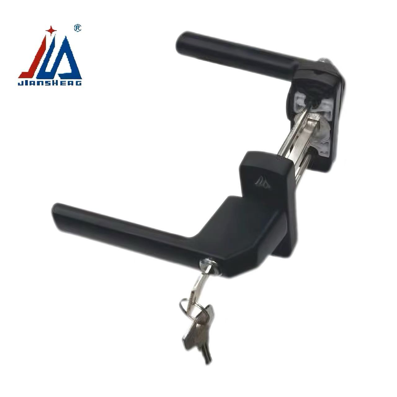 Home Security Lock System - Maçaneta de porta de janela com