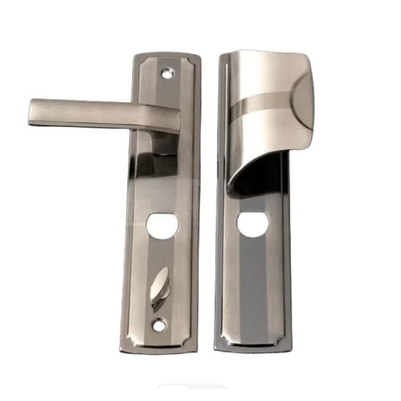 Home Security Lock System - Fechadura de Porta Antifurto AFS com
