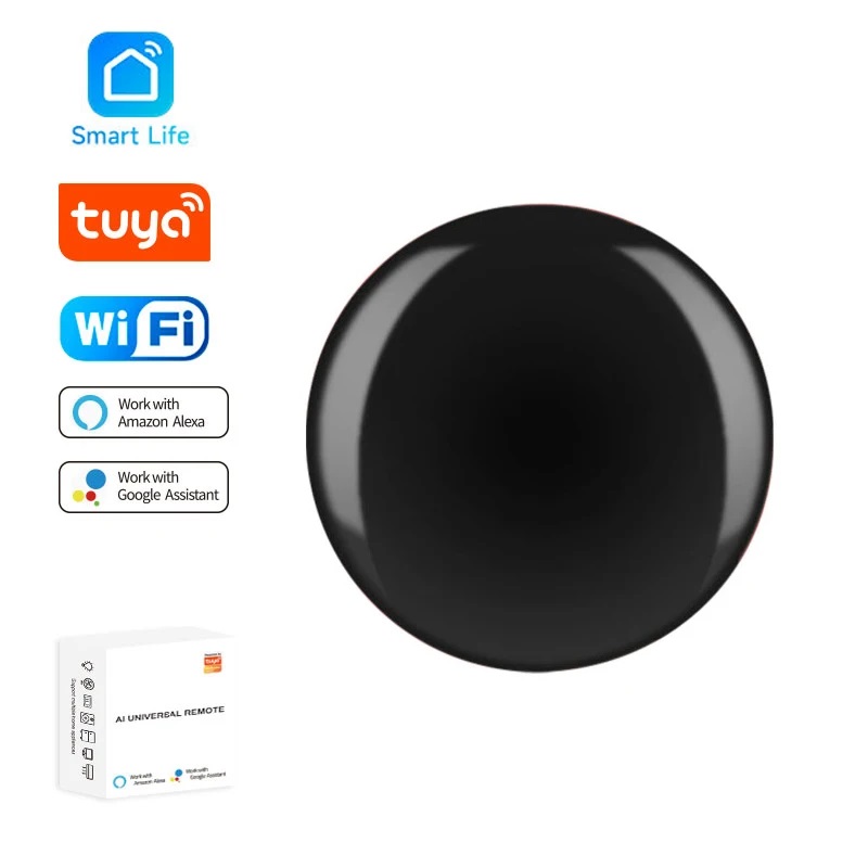 Home Security Device - Tuya wifi ir controle remoto casa