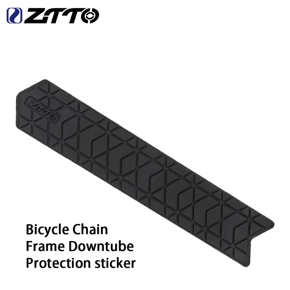 Door Chain Guard - Ztto mtb bicicleta de estrada chainstay
