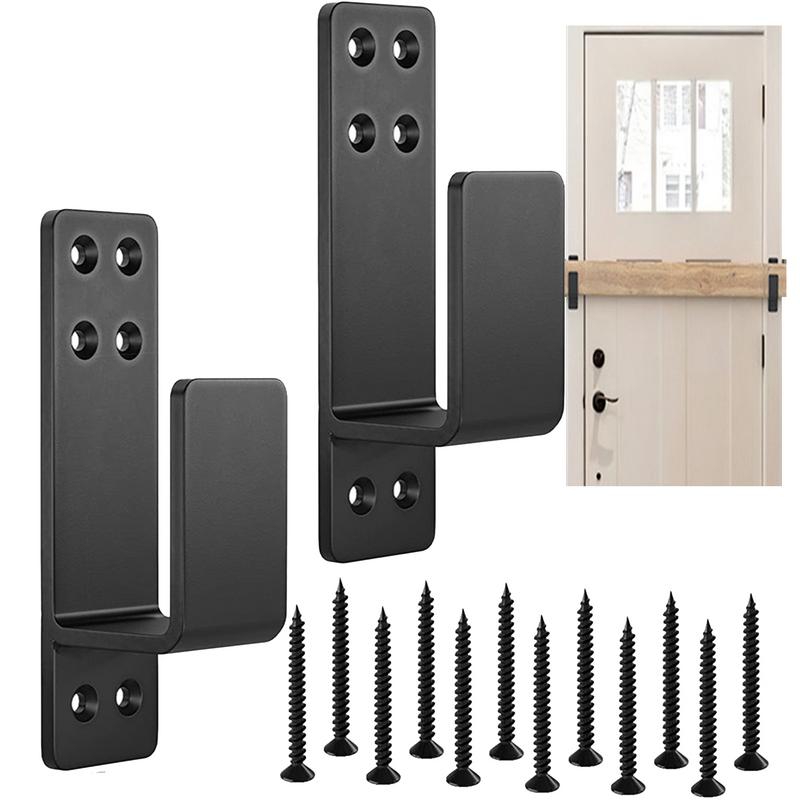 Home Security Bars - Suporte de porta de barra de