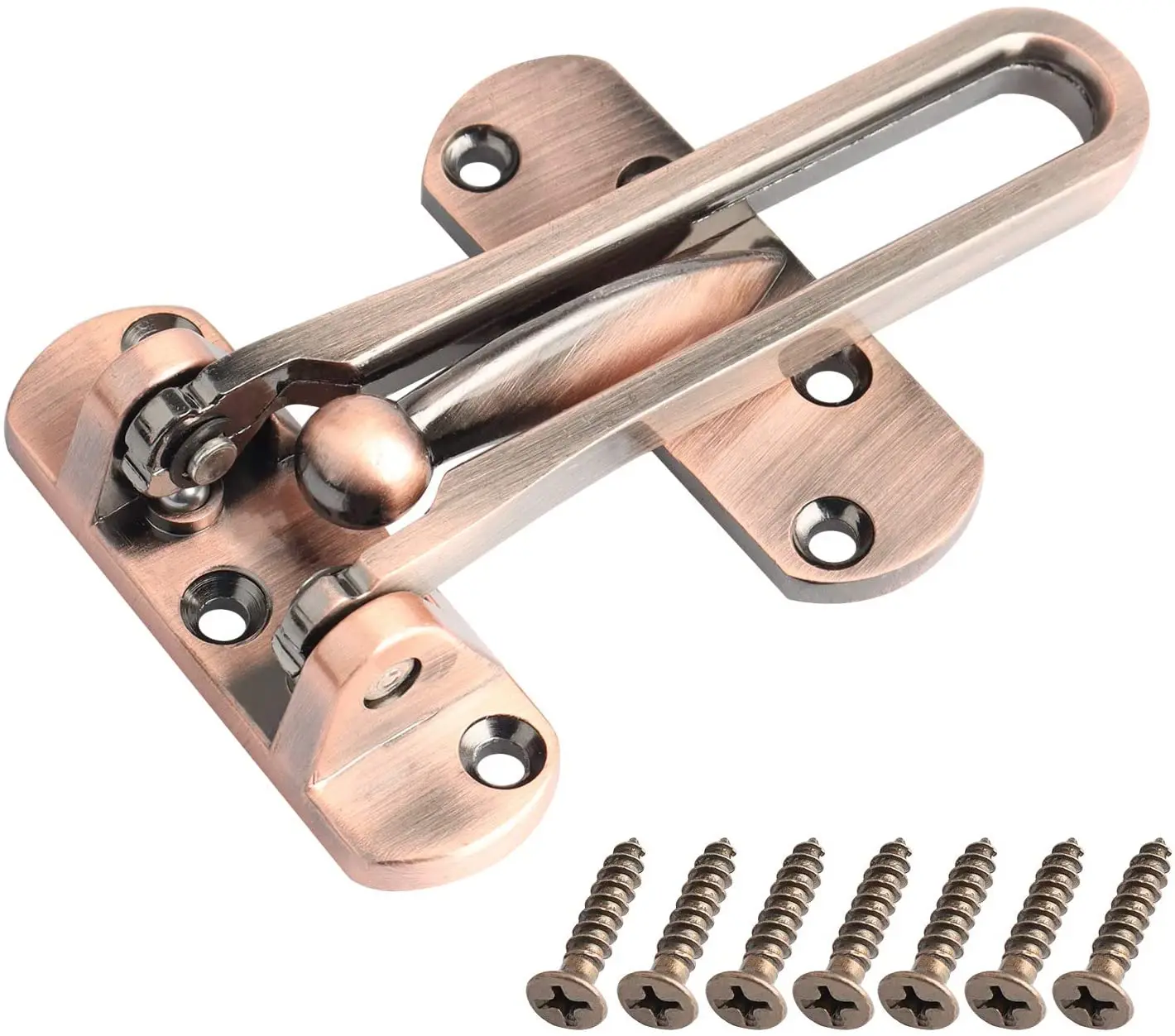 Home Security Bars - Cadeado de Segurança Antifurto em Aço