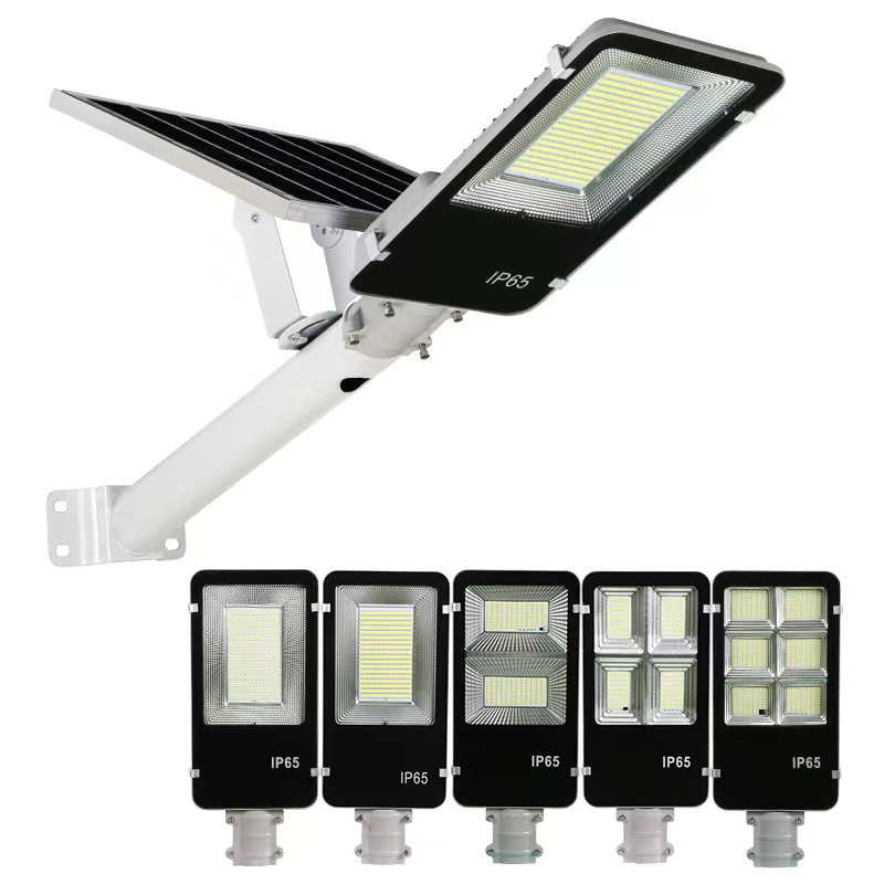 Home Security Lights Outdoors - Luz de Rua Solar Super Brilhante