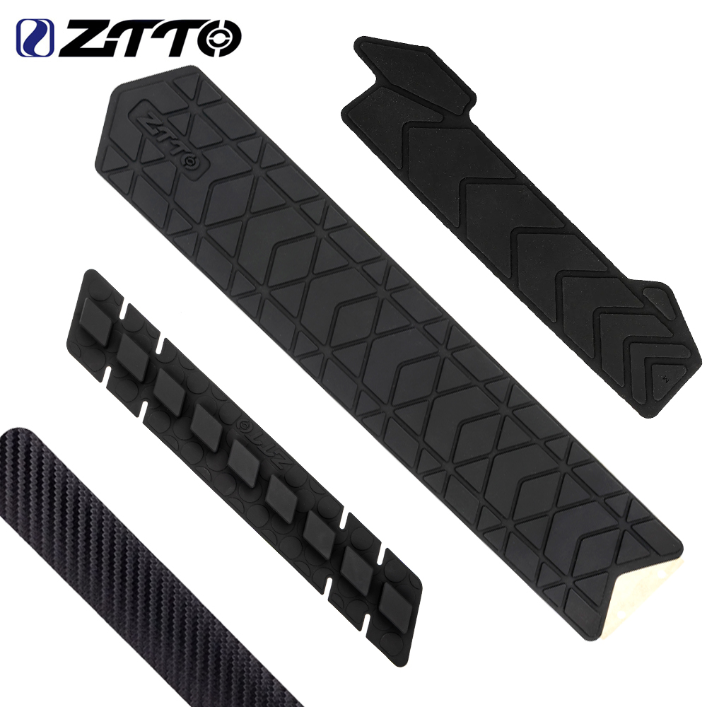 Door Chain Guard - Ztto mtb protetor de quadro de