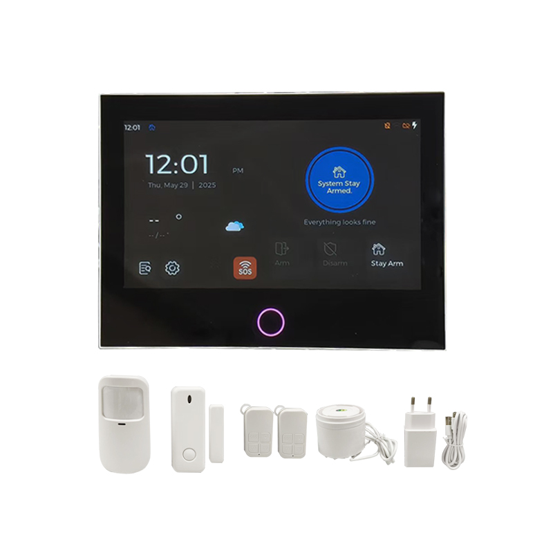 Home Security Number - Sistema de Alarme Antifurto Sem Fio