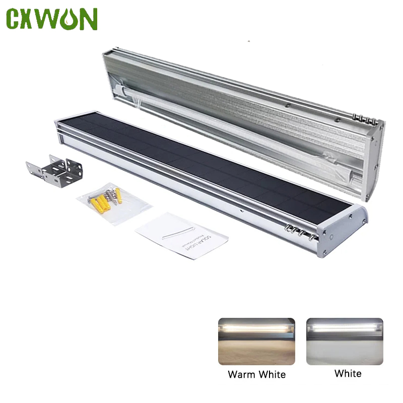 Home Security Lights Outdoors - Lâmpada de parede solar led à