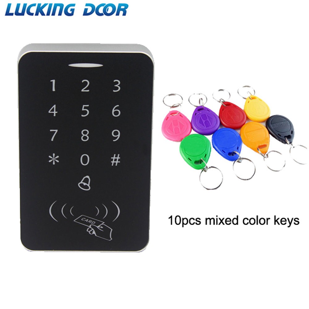 Home Security Lock System - Sistema de controle de acesso RFID