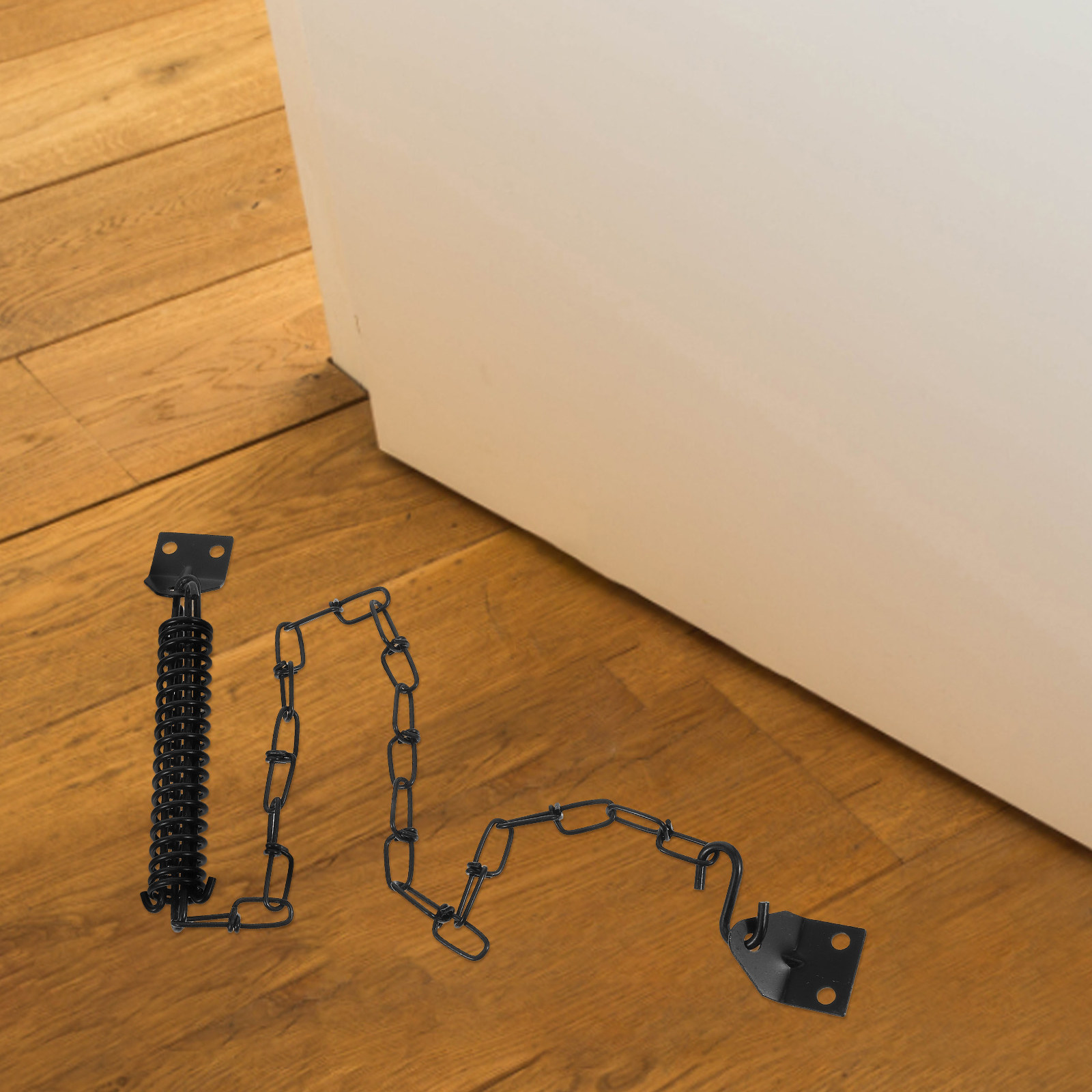 2 Conjuntos de Fechaduras de C - Door Chain Guard avaliação e preço