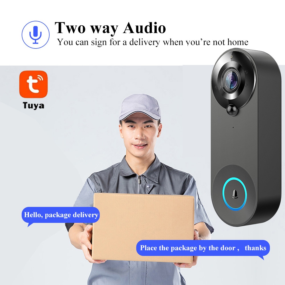 Tuya 1080p sem fio wi fi campa - Home Security Lidar avaliação e preço