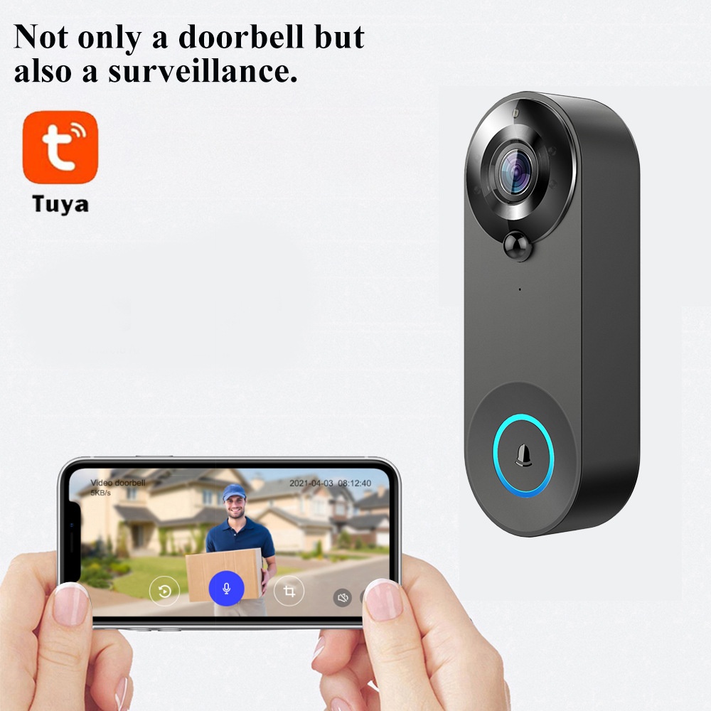 Tuya 1080p sem fio wi fi campa - Home Security Lidar avaliação e preço