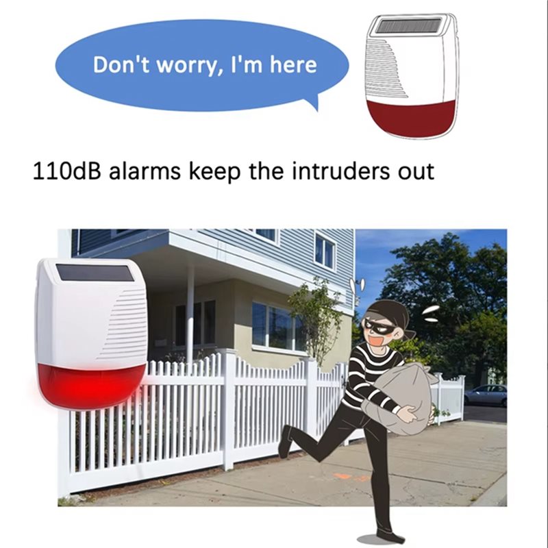【Adicionar ao cartão】sistema d - Home Security Lights Outdoors avaliação e preço