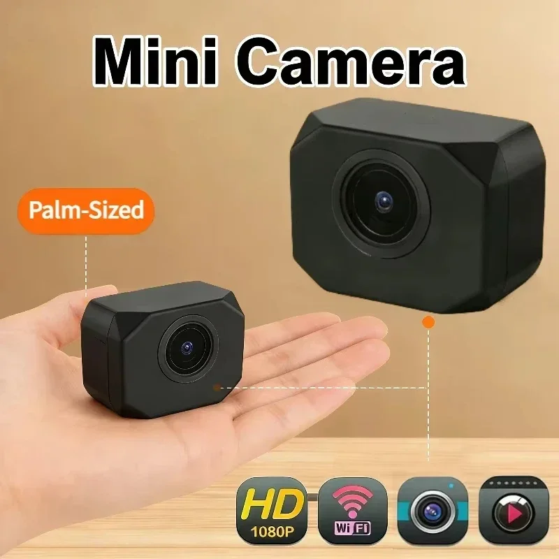 Nova Câmera Mini WiFi HD 1080P - Home Security Lidar avaliação e preço