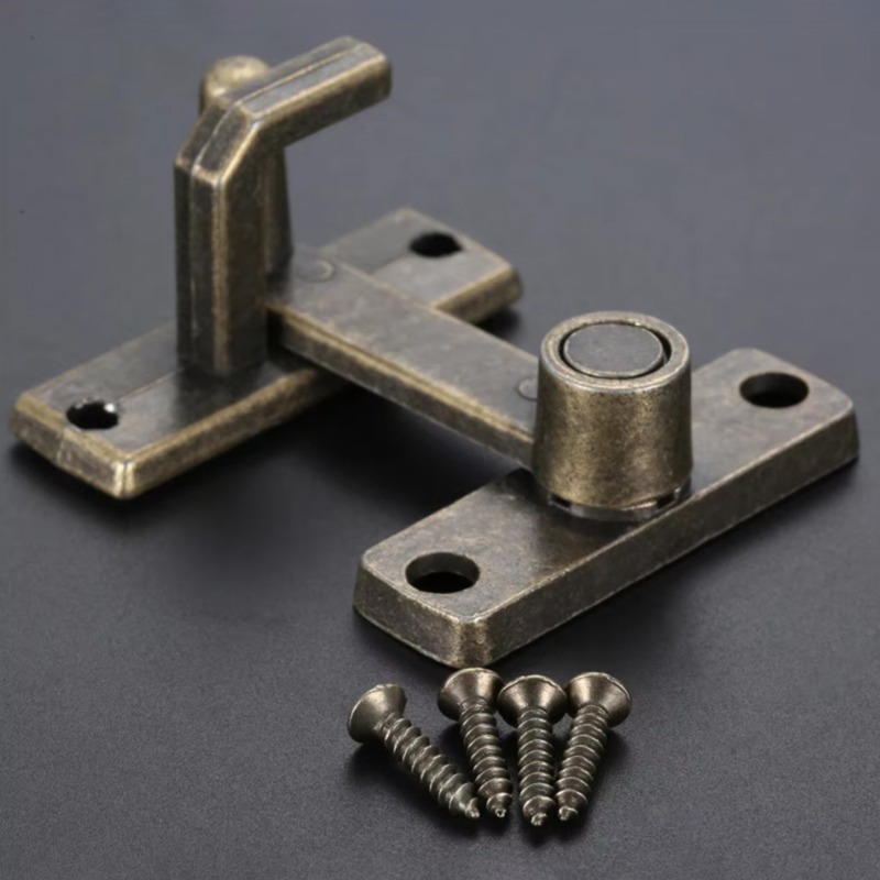 1 Conjunto de Fechadura de Seg - Door Chain Guard avaliação e preço