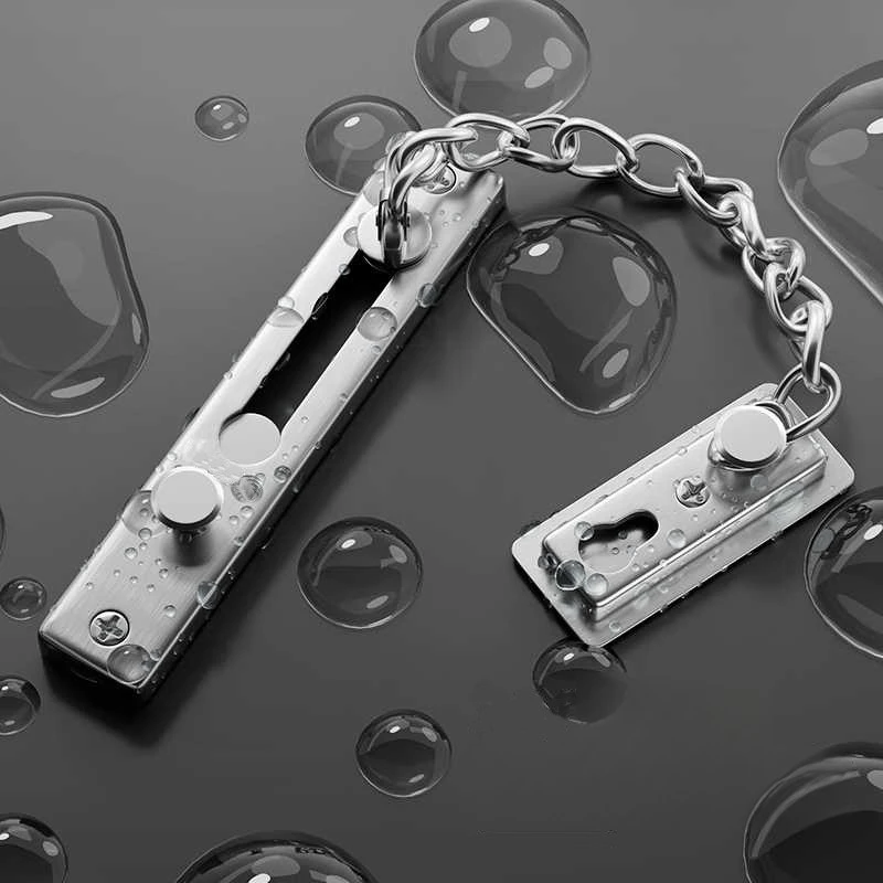 Trava de Segurança para Porta  - Door Chain Guard avaliação e preço