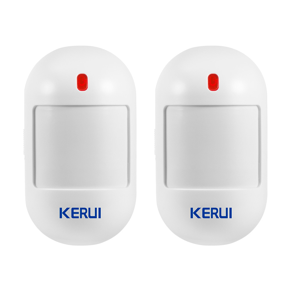 Kerui sensor de movimento pir  - Home Security Deals avaliação e preço
