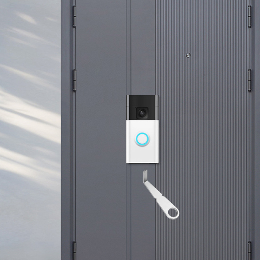 Chave de Aço Inoxidável para C - Home Security Lidar avaliação e preço
