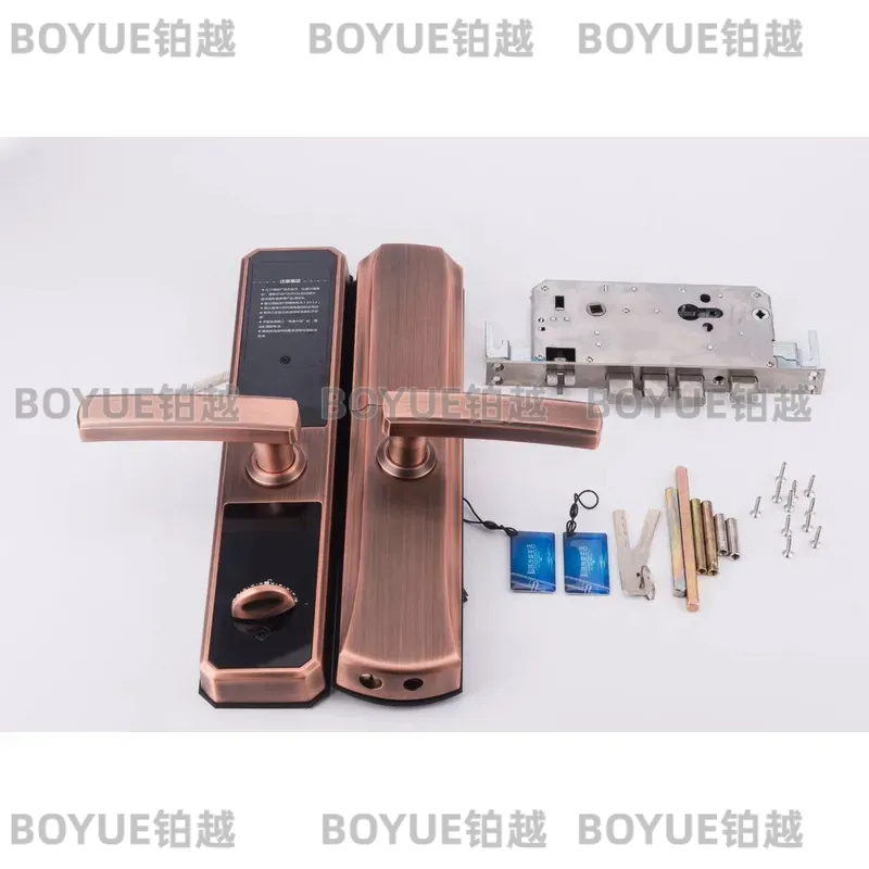 Fechadura Eletrônica Inteligen - Home Security Lock System avaliação e preço