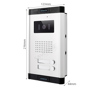 Sistema de Interfone com Vídeo - Home Security Lock System avaliação e preço