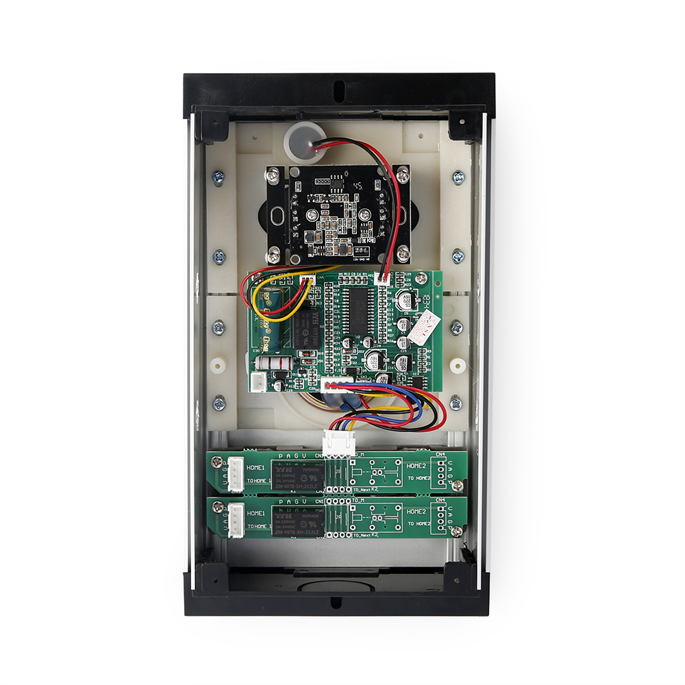 Sistema de Interfone com Vídeo - Home Security Lock System avaliação e preço
