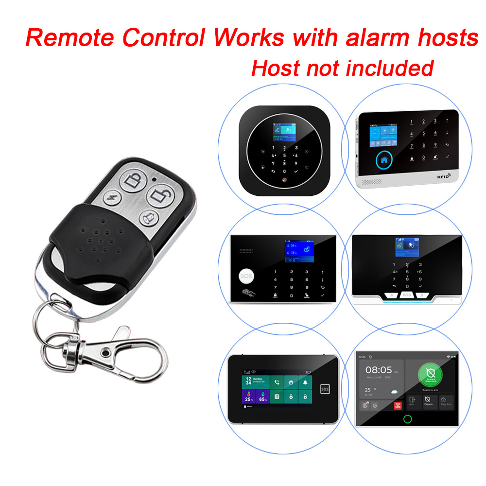 Braço de desarmar com controle - Home Security Deals avaliação e preço