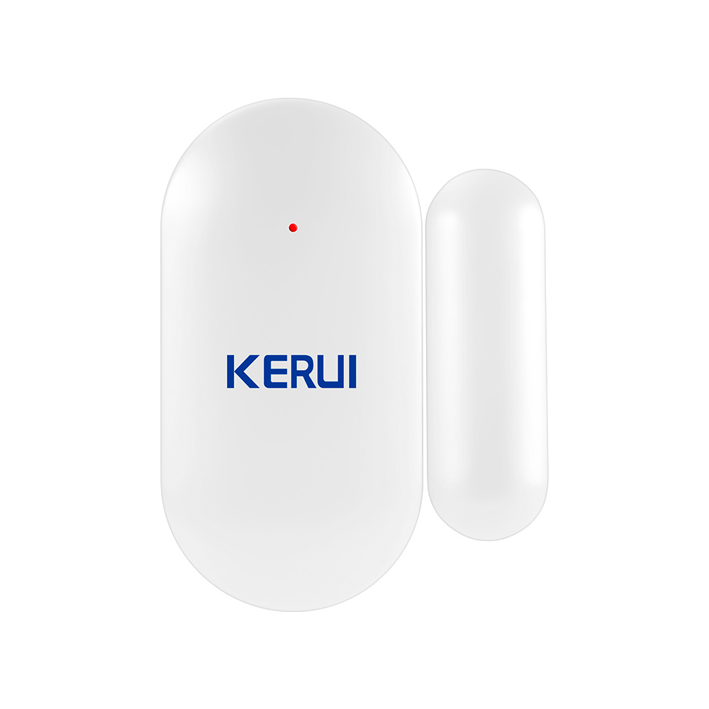 KERUI-Sensor de porta magnétic - Home Security Deals avaliação e preço