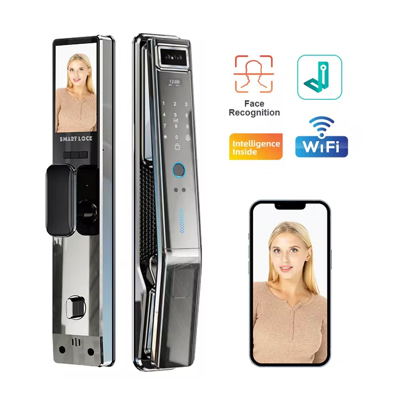 Sistema de casa inteligente se - Home Security Lock System avaliação e preço