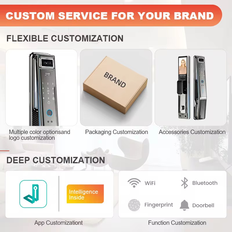 Sistema de casa inteligente se - Home Security Lock System avaliação e preço