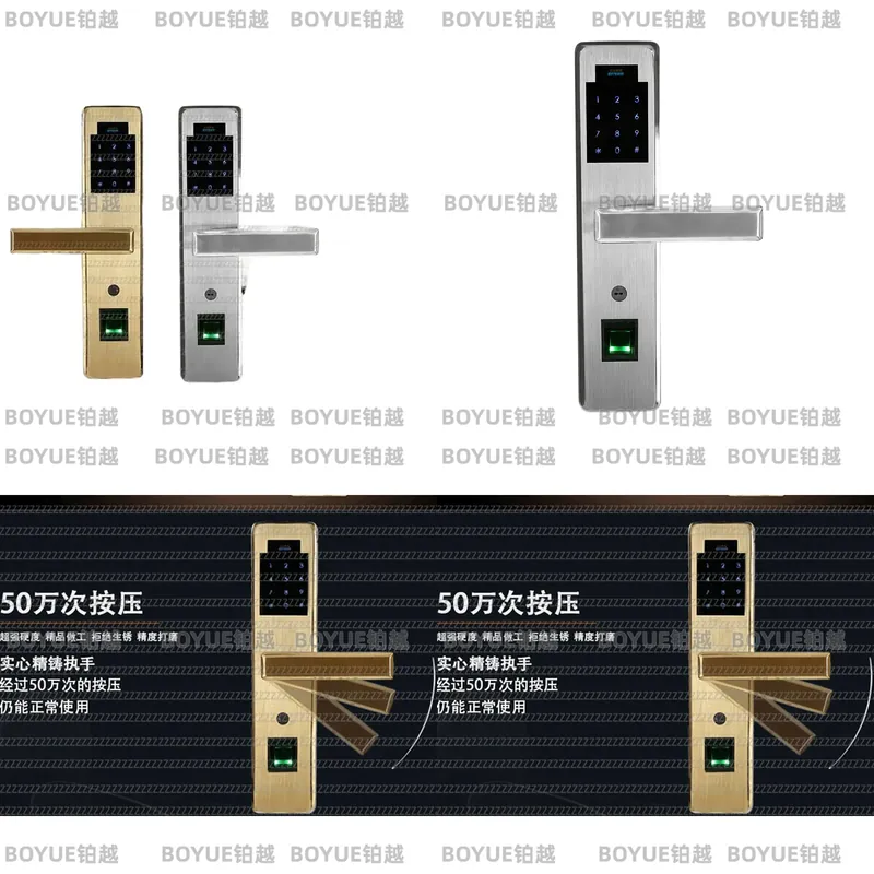 Fechadura Inteligente de Aço I - Home Security Lock System avaliação e preço