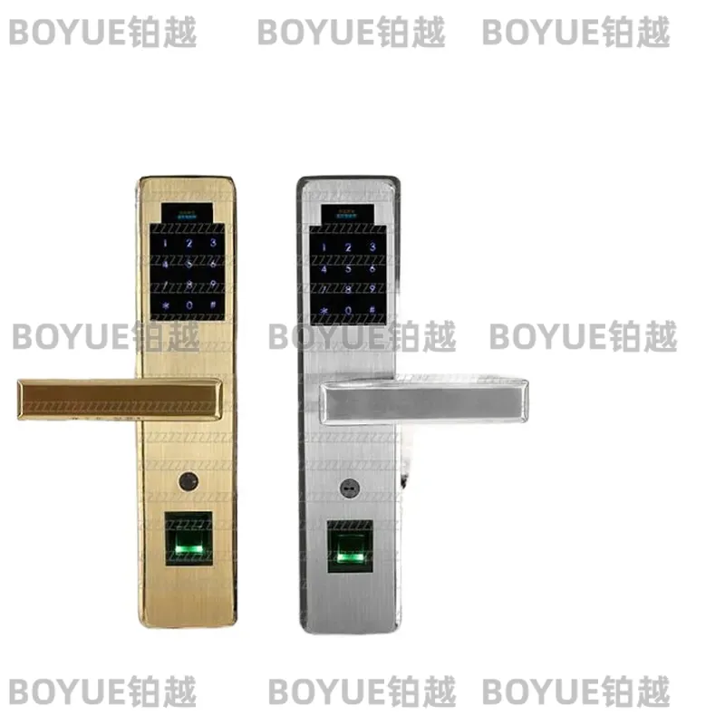 Fechadura Inteligente de Aço I - Home Security Lock System avaliação e preço