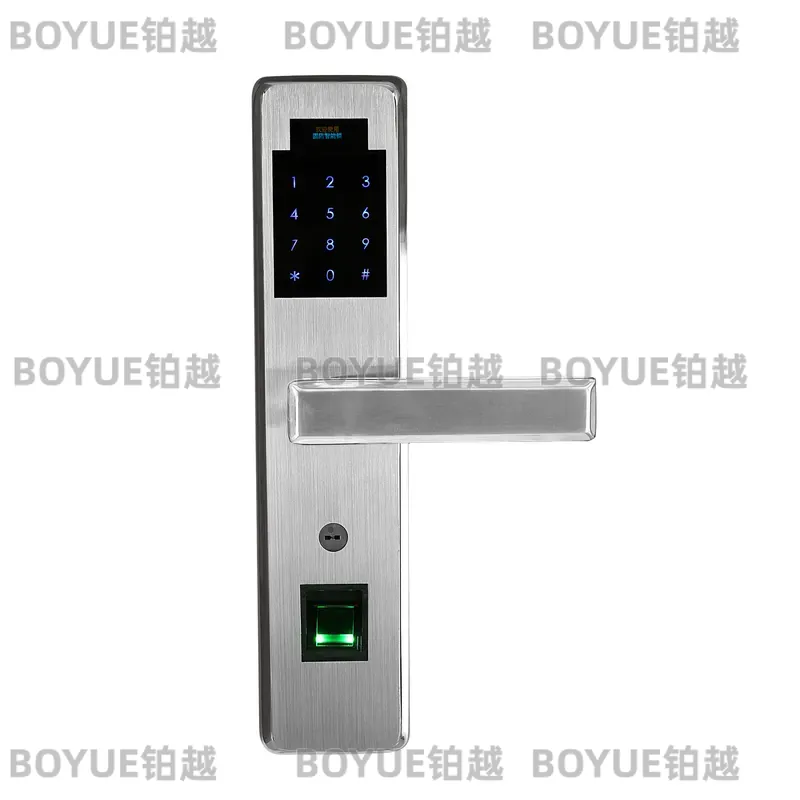 Fechadura Inteligente de Aço I - Home Security Lock System avaliação e preço