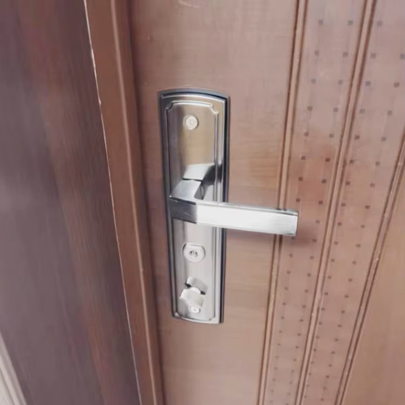 Fechadura de Porta Antifurto A - Home Security Lock System avaliação e preço