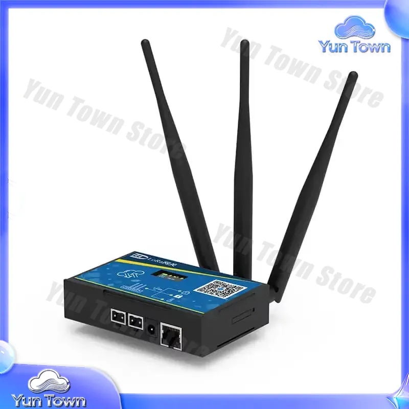 Gateway GSM LoRa BLE GPS HHD T - Home Security Lock System avaliação e preço