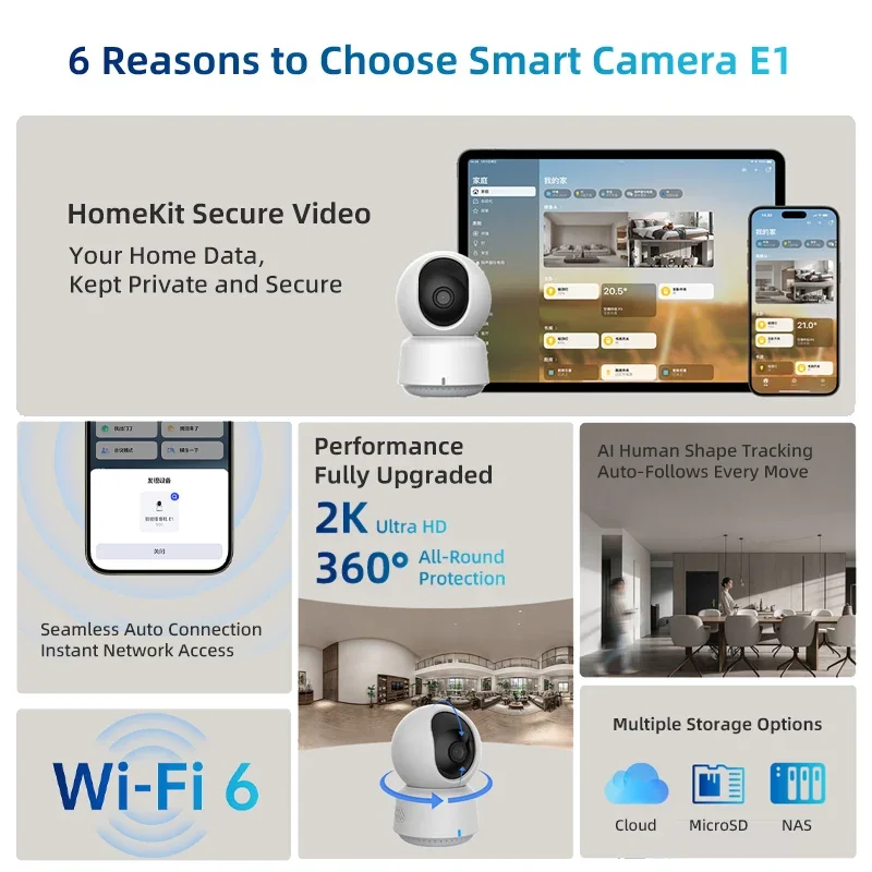 Câmera inteligente Aqara origi - Home Security Lidar avaliação e preço