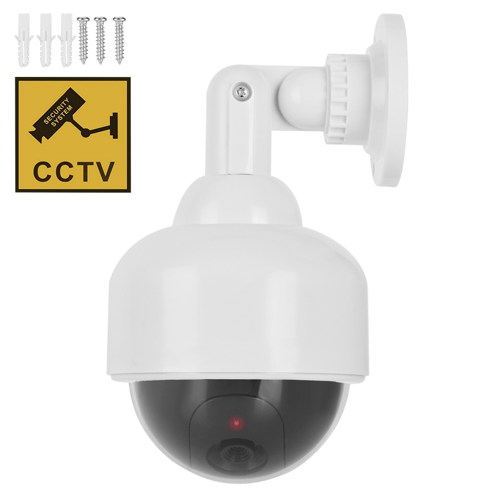Câmera Falsa à Prova d'Água Re - Home Security Lights Outdoors avaliação e preço