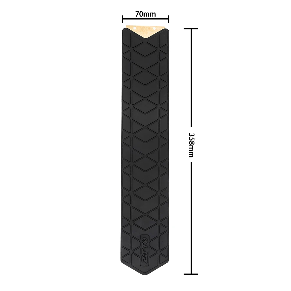 Ztto mtb bicicleta de estrada  - Door Chain Guard avaliação e preço