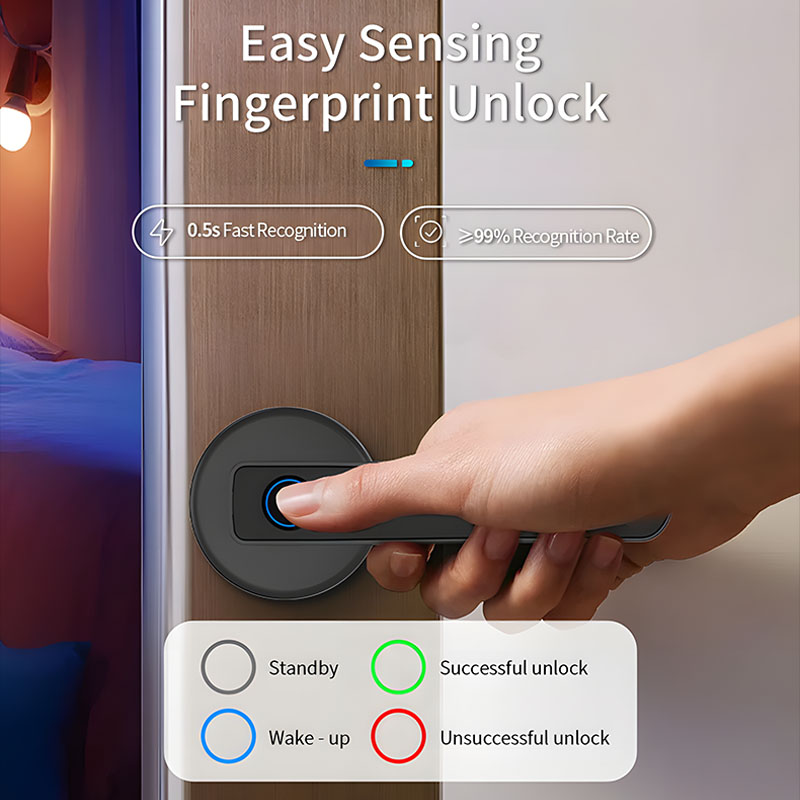 Fechadura de Segurança para Ca - Home Security Lock System avaliação e preço