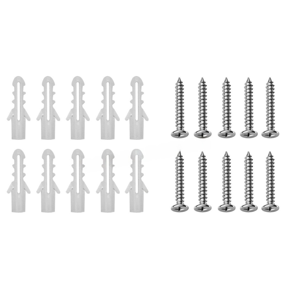 Kit de 20 Peças de Parafusos d - Home Security Project avaliação e preço