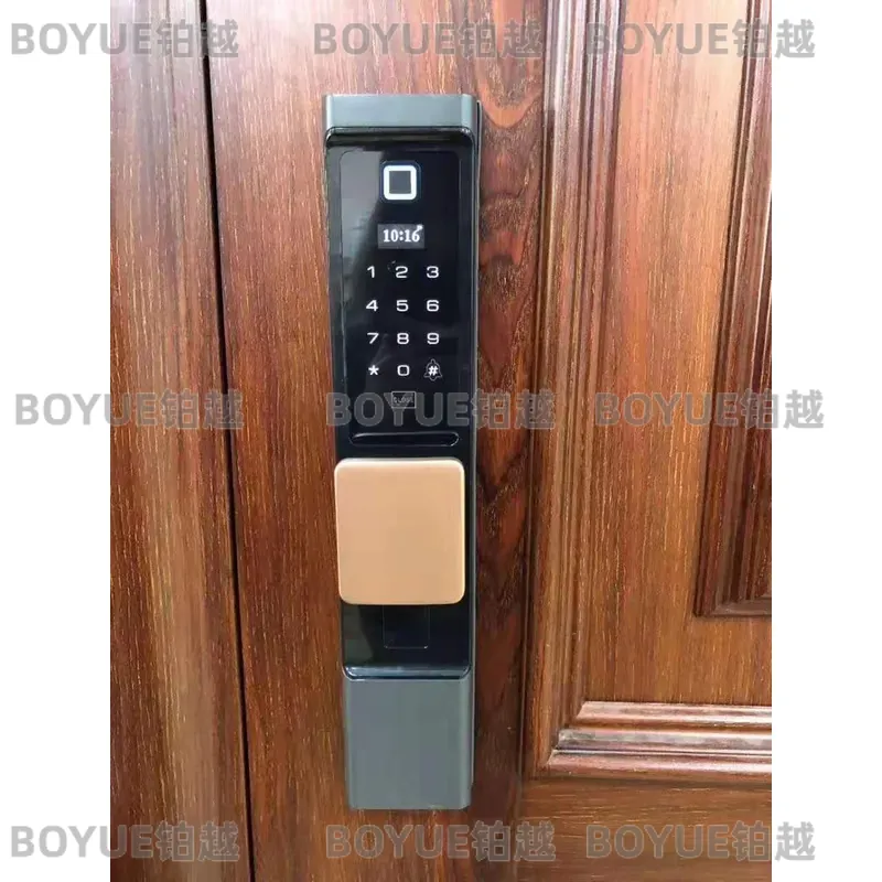 Fechadura de Porta Inteligente - Home Security Lock System avaliação e preço