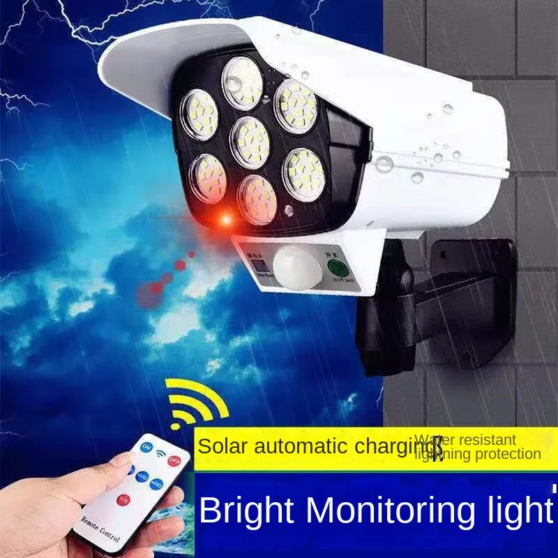 Luz solar ao ar livre sensor d - Home Security Lights Outdoors avaliação e preço