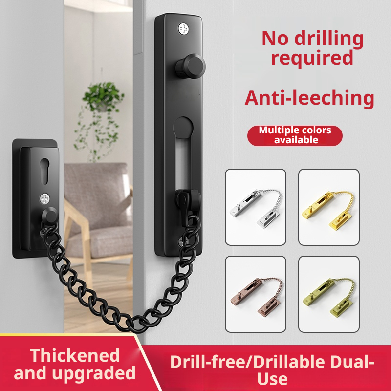 Corrente de Segurança Antifurt - Door Chain Guard avaliação e preço