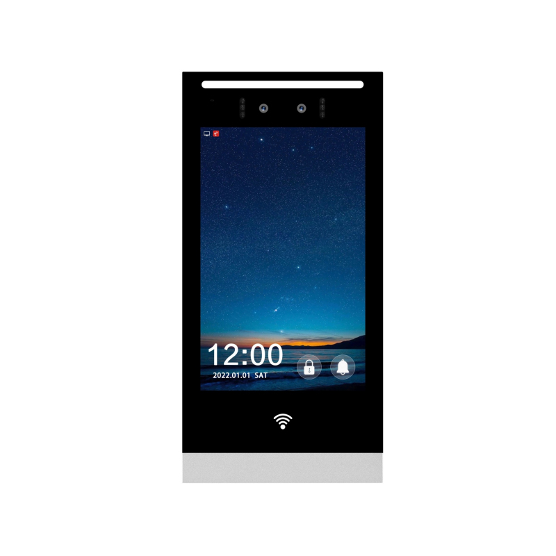 Tuya sem fio casa vídeo porta  - Home Security Lock System avaliação e preço