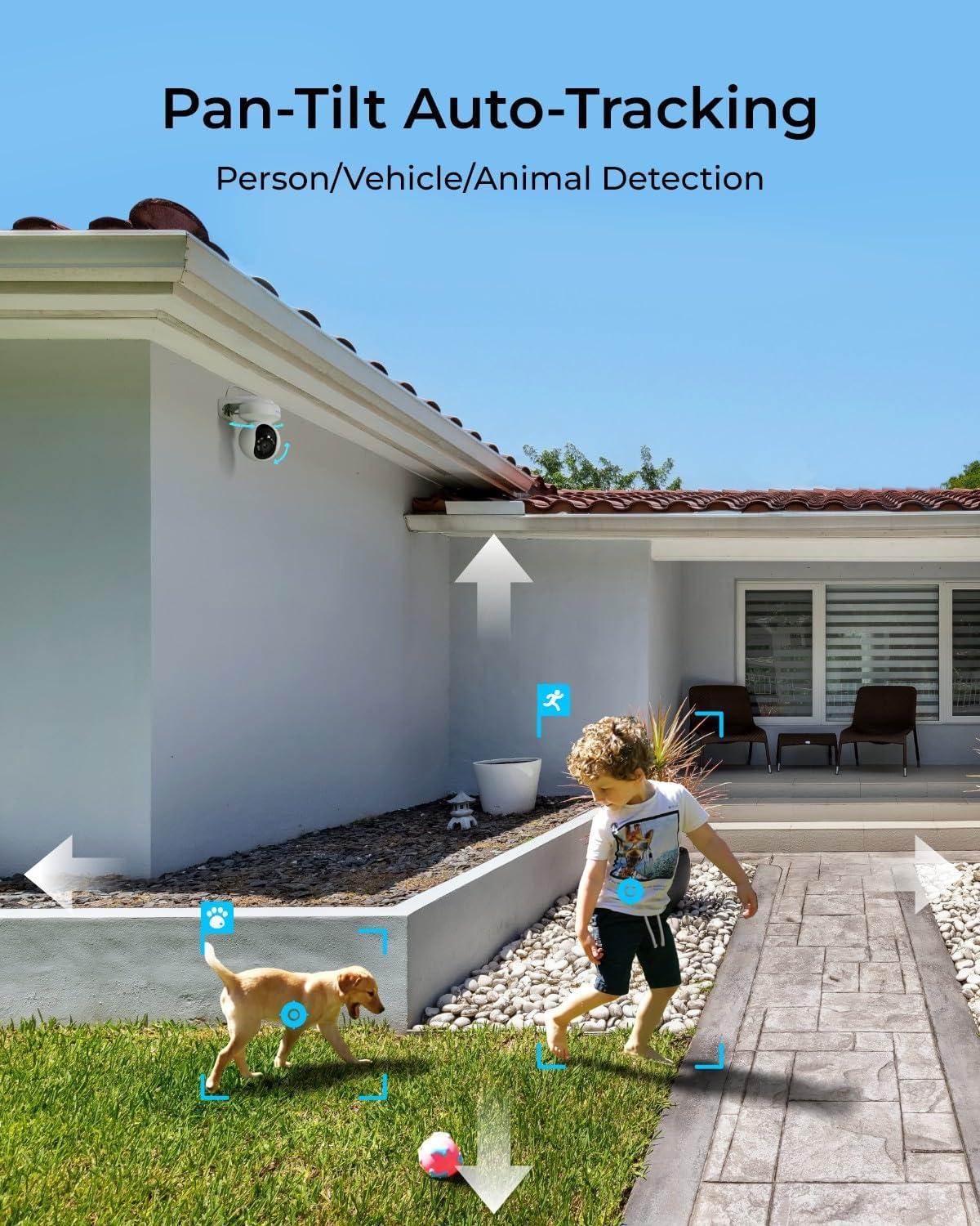 Câmera de Segurança Externa Po - Home Security Lidar avaliação e preço