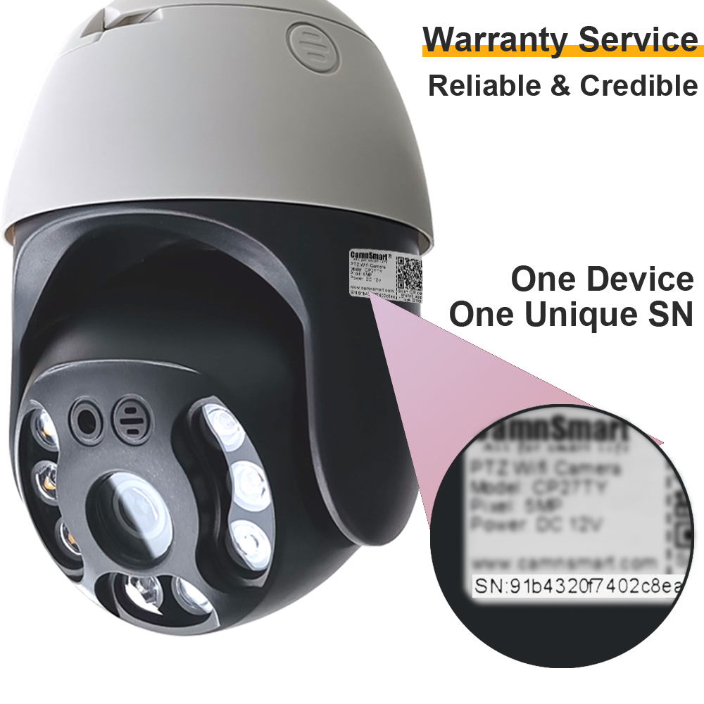 Camnsmart tuya 5mp alexa wifi  - Home Security Lidar avaliação e preço