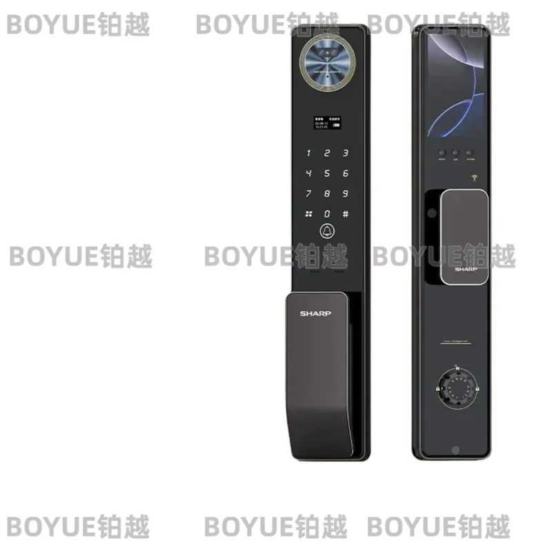 Fechadura de Porta Inteligente - Home Security Lock System avaliação e preço