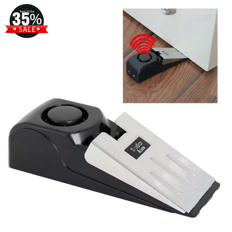 Alarme de Porta Sem Fio com Se - Home Security Lock System avaliação e preço