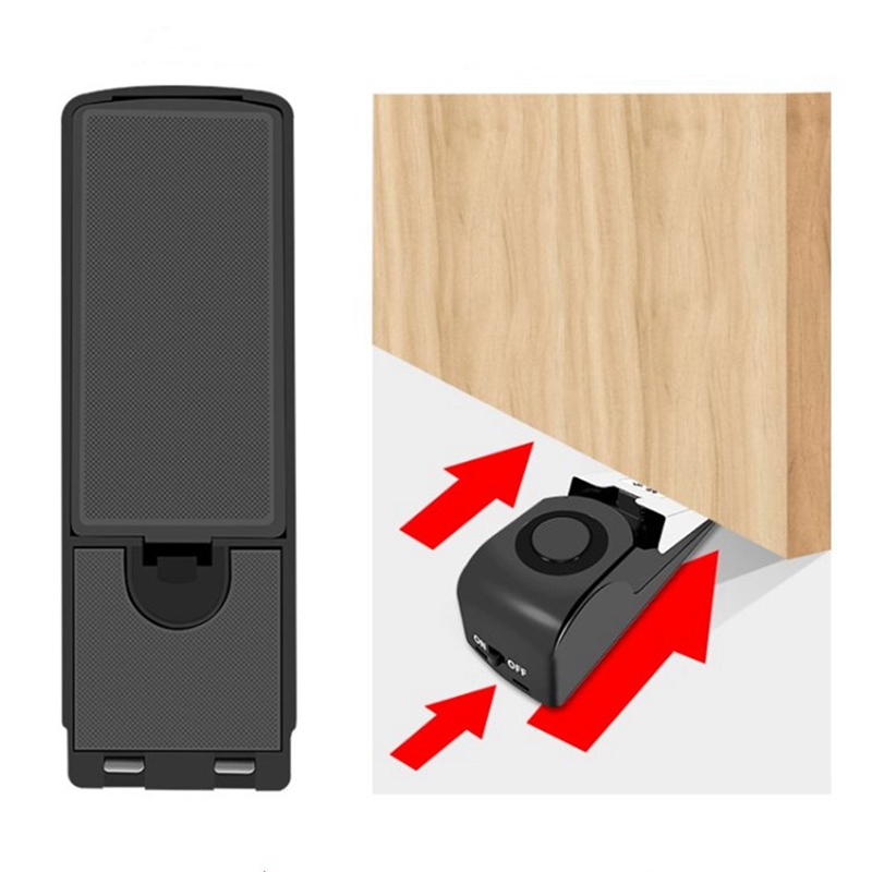 Alarme de Porta Sem Fio com Se - Home Security Lock System avaliação e preço