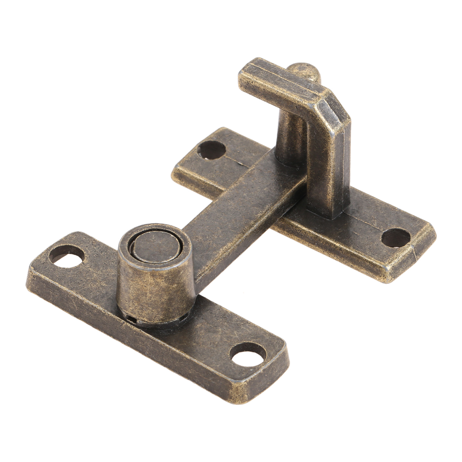 Bronze Guarda Trava com Parafu - Door Chain Guard avaliação e preço