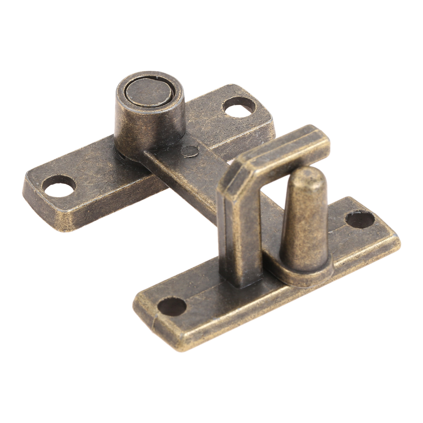 Bronze Guarda Trava com Parafu - Door Chain Guard avaliação e preço